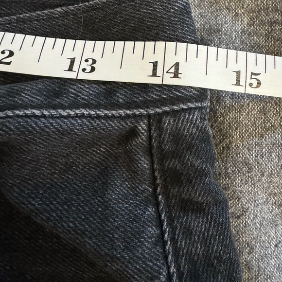 NWOT AGOLDE Cass Baggy Cargo - Picture 7 of 7